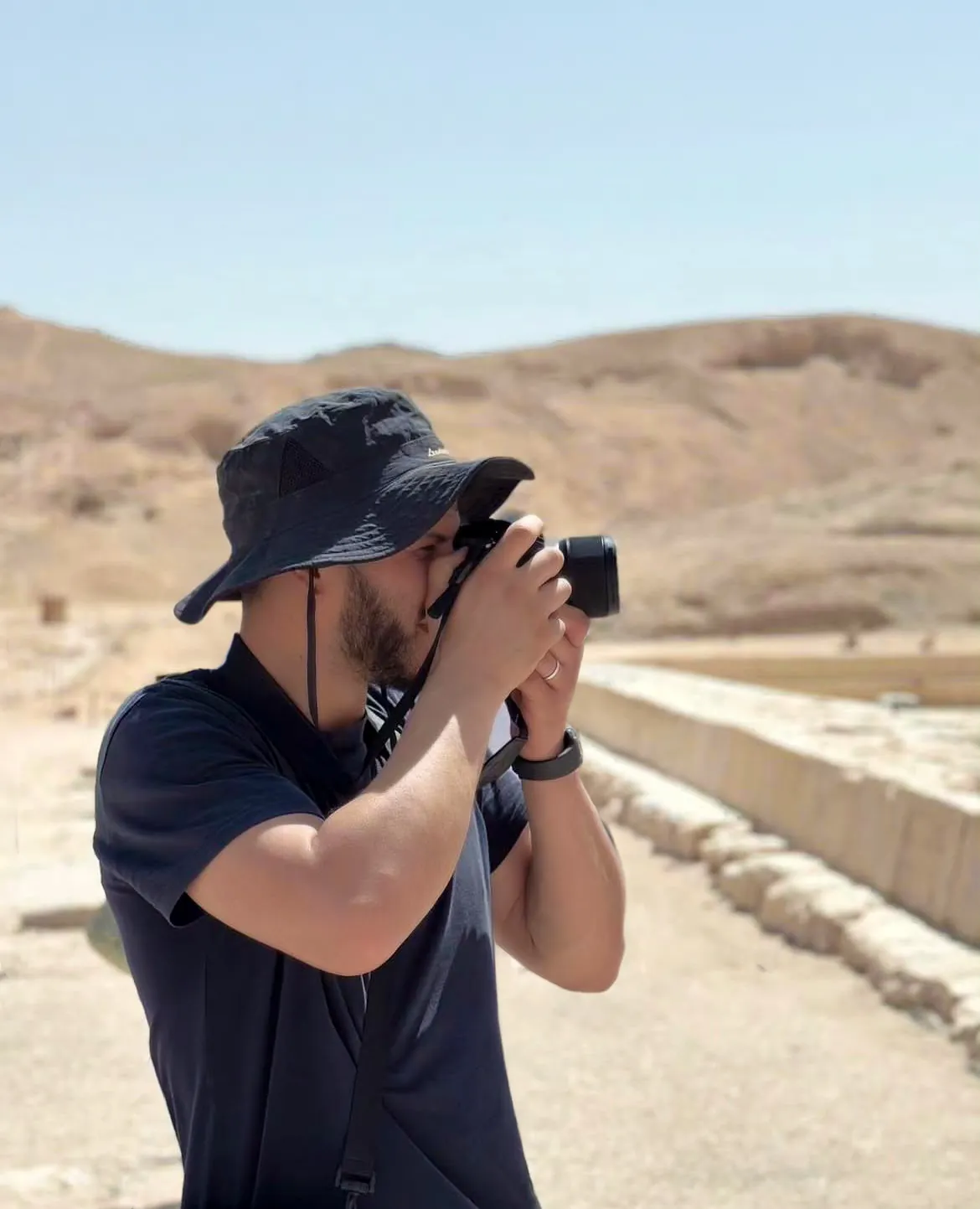 Le photographe